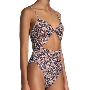 Veronica Beard NWT Aniston swimsuit
